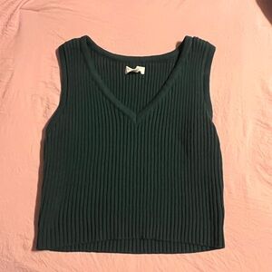 NWOT L.A. hearts sweater vest